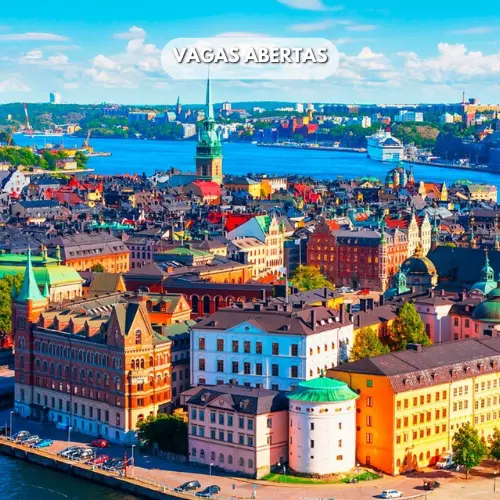 ESCANDINÁVIA DURANTE A SEMANA MEDIEVAL DE VISBY: JULHO 2025